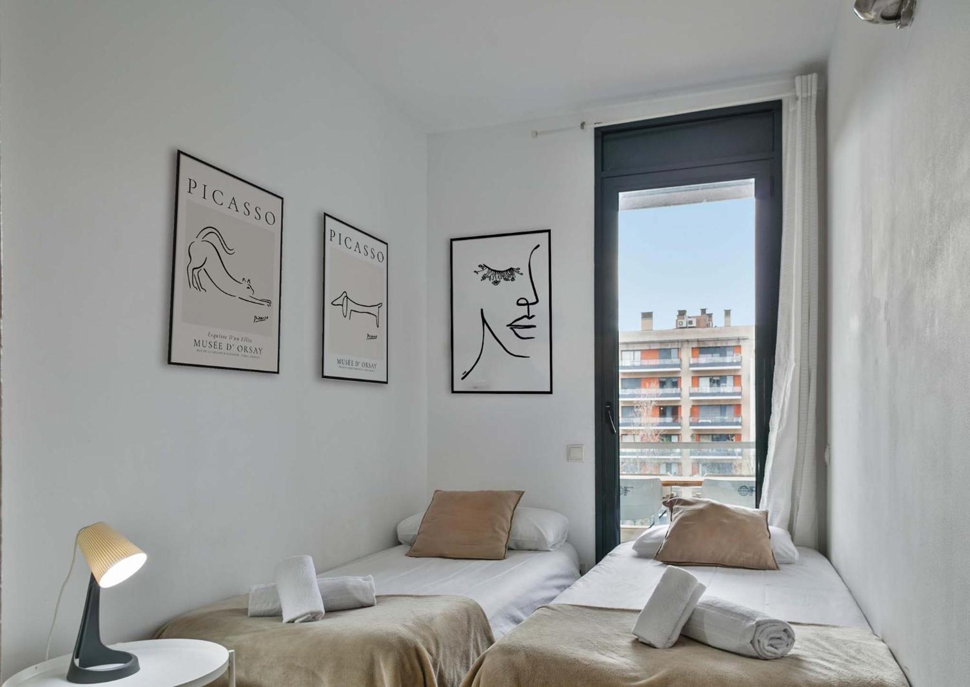 1213 - Ciutadella Nice Apartment Barcelona Exteriör bild