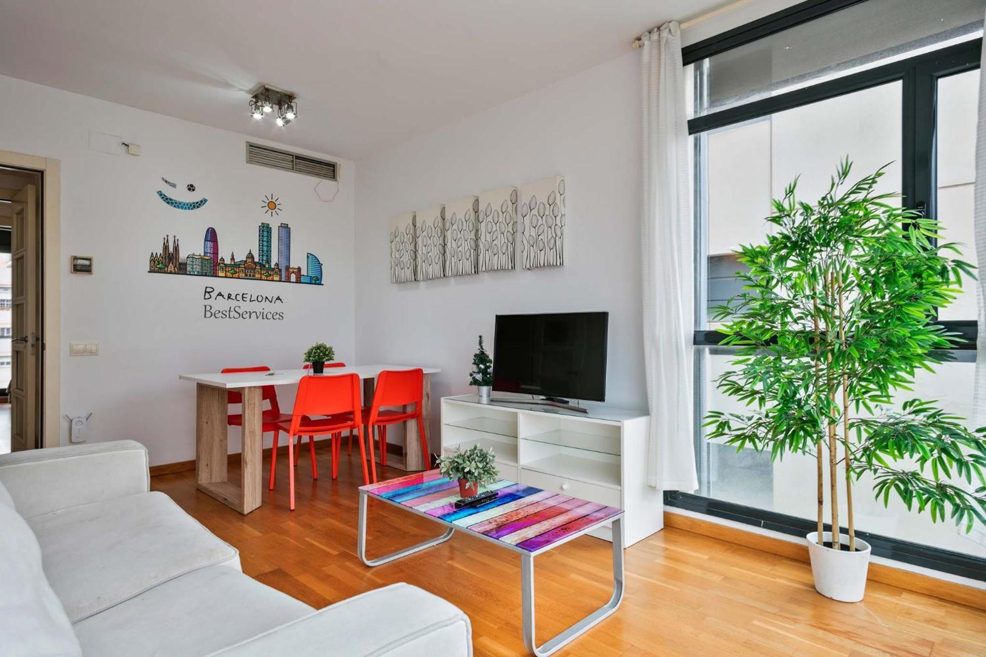 1213 - Ciutadella Nice Apartment Barcelona Exteriör bild