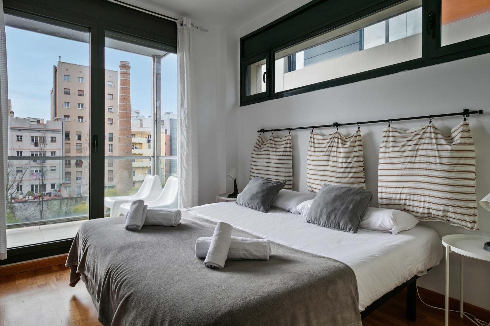 1213 - Ciutadella Nice Apartment Barcelona Exteriör bild