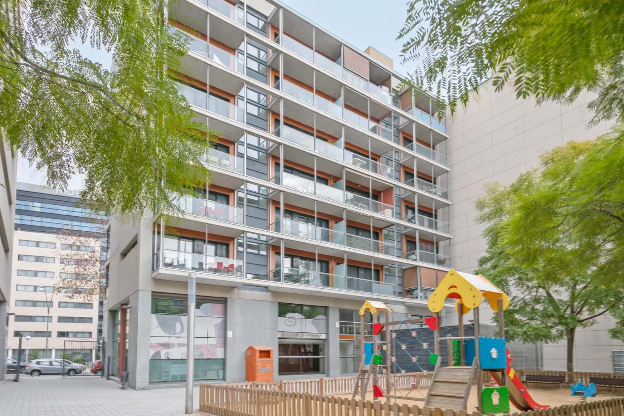 1213 - Ciutadella Nice Apartment Barcelona Exteriör bild